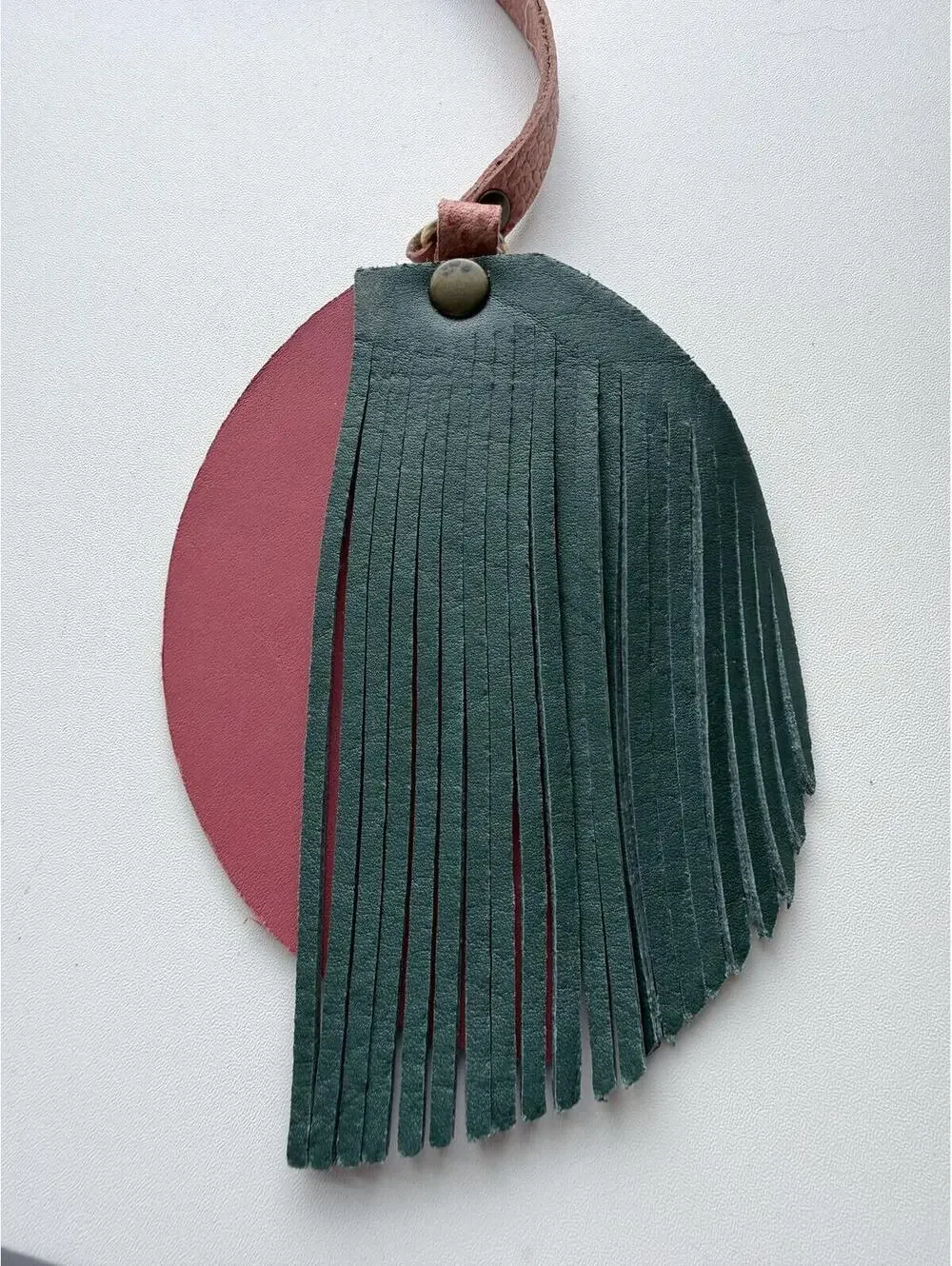 Portland Leather Goods Picasso Tassel
